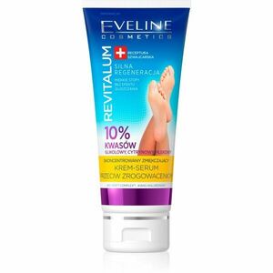 Eveline Cosmetics Revitalum zjemňujúci krém na chodidlá proti mozoľom 75 ml vyobraziť