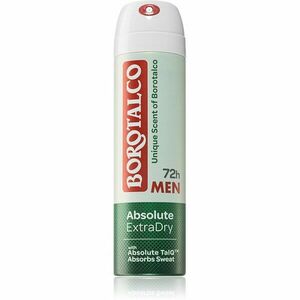 Borotalco MEN Dry dezodorant v spreji pre mužov vône Unique Scent of Borotalco 150 ml vyobraziť