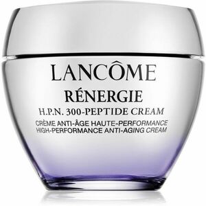 Lancôme Rénergie H.P.N. 300-Peptide Cream protivráskový denný krém plniteľný 50 ml vyobraziť