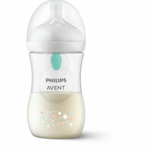 Philips Avent Natural Response AirFree vent dojčenská fľaša 1 m+ Bear 260 ml vyobraziť