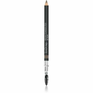 IsaDora Brow Powder Pen ceruzka na obočie s kefkou odtieň 09 Taupe 1, 1 g vyobraziť
