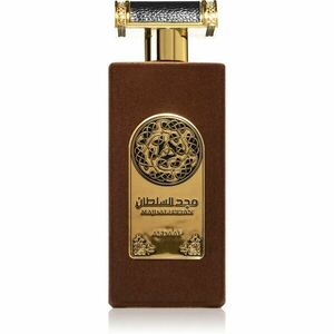 Asdaaf Majd Al Sultan Brown parfumovaná voda pre mužov 100 ml vyobraziť