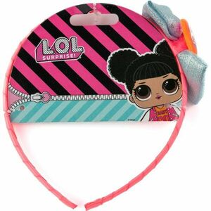 L.O.L. Surprise Headband čelenka do vlasov pre deti 1 ks vyobraziť
