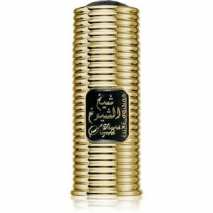 Lattafa Sheikh Al Shuyukh Luxe Edition parfémovaný olej unisex 25 ml vyobraziť