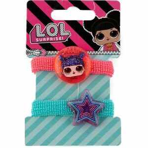 L.O.L. Surprise Hairband gumičky do vlasov 2 ks vyobraziť