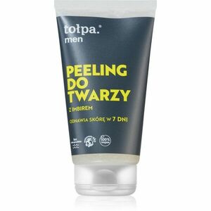 Tołpa Men pleťový peeling pre mužov 130 ml vyobraziť
