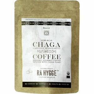 Ra Hygge Chaga Mushroom Coffee mletá káva 227 g vyobraziť