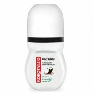 BOROTALCO Guličkový deodorant Invisible 50 ml vyobraziť
