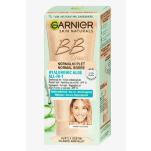 Garnier Skin Naturals BB krém vyobraziť