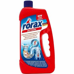 Rorax Gélový čistič odpadov 2v1 (1000 ml) vyobraziť