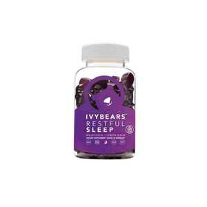 Ivy Bears Restful vitamíny pre lepší spánok 60 ks vyobraziť