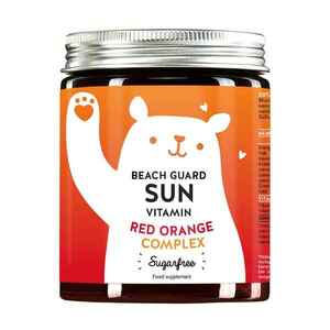 Bears With Benefits Beach Guard antioxidačný vitamínový komplex na opaľovanie vyobraziť