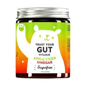 Bears With Benefits Trust your gut vitamíny pre lepšie zažívanie & detox bez cukru vyobraziť