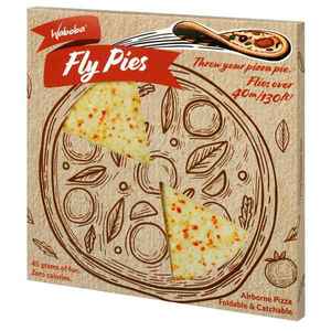 Waboba Waboba lietajúci tanier pizza 4-pack vyobraziť