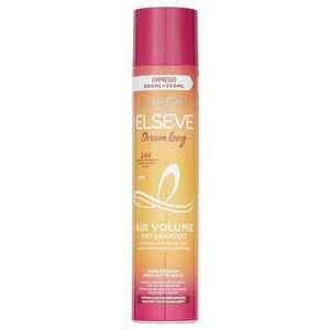 L´Oréal Paris Elseve Dream Long Air Volume Dry Shampoo, 200 ml vyobraziť