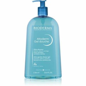 Bioderma Atoderm Gel jemný sprchový gel pre suchú a citlivú pokožku 1000 ml vyobraziť
