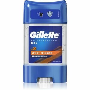Gillette Sport Triumph gélový antiperspirant 70 ml vyobraziť