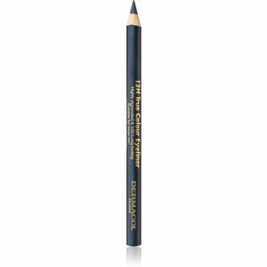 Dermacol True Colour Eyeliner dlhotrvajúca ceruzka na oči odtieň 07 Grey 4 g vyobraziť