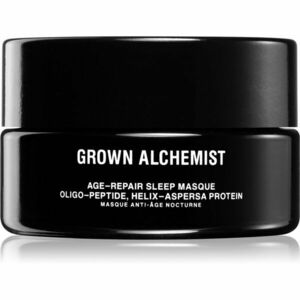 Grown Alchemist Activate nočná pleťová maska proti príznakom starnutia 40 ml vyobraziť