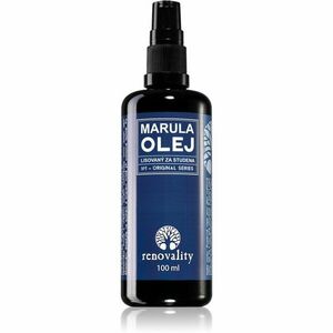 Renovality Original Series Marula olej olej pre problematickú pleť 100 ml vyobraziť