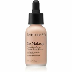 Perricone MD No Makeup Foundation Serum ľahký make-up pre prirodzený vzhľad odtieň Ivory 30 ml vyobraziť