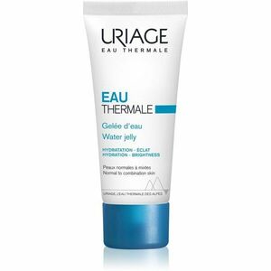 Uriage Eau Thermale Make-Up Removing Jelly hydratačný pleťový gél pre normálnu až zmiešanú pleť 40 ml vyobraziť