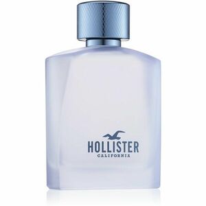 Hollister Free Wave toaletná voda pre mužov 100 ml vyobraziť