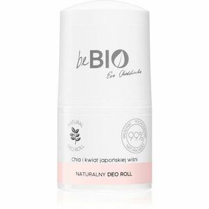 beBIO Chia Seeds & Japanese Cherry Blossom dezodorant roll-on 50 ml vyobraziť