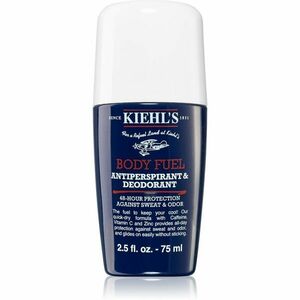 Kiehl's Men Body Fuel Antiperspirant & Deodorant dezodorant roll-on pre mužov 75 ml vyobraziť