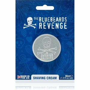 The Bluebeards Revenge Shaving Creams krém na holenie 30 ml vyobraziť