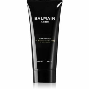 Balmain Hair Couture Signature Men´s Line sprchový gél a šampón 2 v 1 pre mužov 200 ml vyobraziť