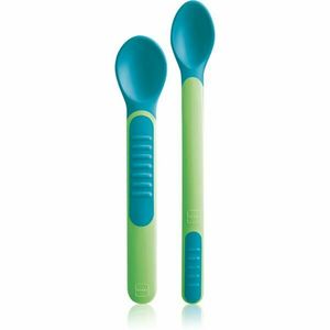 MAM Feeding Spoons & Cover lyžička 6m+ Green 2 ks vyobraziť