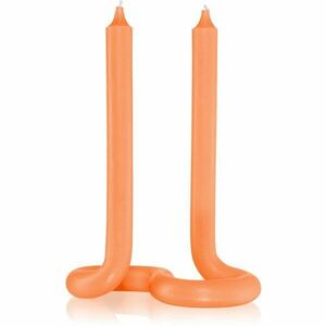 54 Celsius Twist Orange dekoratívna sviečka 270 g vyobraziť