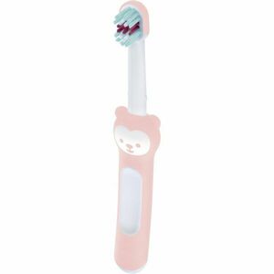 MAM Baby’s Brush zubná kefka pre deti 6m+ Pink 1 ks vyobraziť