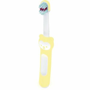 MAM Baby’s Brush zubná kefka pre deti 6m+ Yellow 1 ks vyobraziť