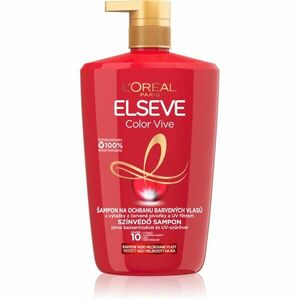 L’Oréal Paris Elseve Color-Vive šampón pre farbené vlasy 1000 ml vyobraziť