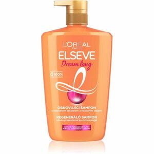 L’Oréal Paris Elseve Dream Long obnovujúci šampón s pumpičkou 1000 ml vyobraziť
