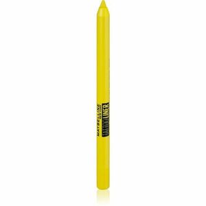 Maybelline Tattoo Liner Gel Pencil gélová ceruzka na oči odtieň Citrus Charge 1.3 g vyobraziť