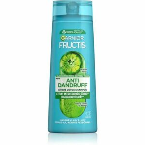 Garnier Fructis Antidandruff šampón pre mastné vlasy proti lupinám 250 ml vyobraziť