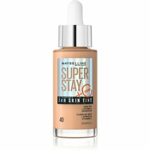 Maybelline SuperStay Vitamin C Skin Tint sérum pre zjednotenie farebného tónu pleti odtieň 40 30 ml vyobraziť