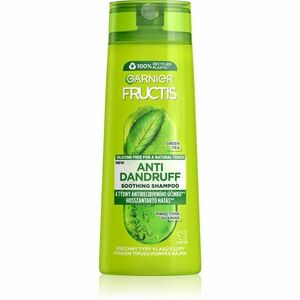 Garnier Fructis Antidandruff upokojujúci šampón proti lupinám 250 ml vyobraziť
