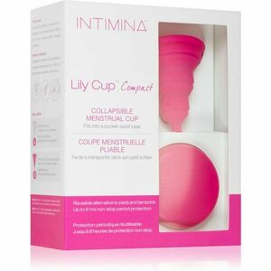 Intimina Lily Cup Compact B menštruačný kalíšok 23 ml vyobraziť