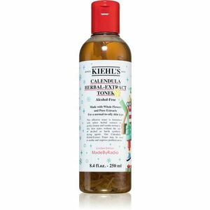 Kiehl's Calendula Herbal-Extract Toner pleťové tonikum (bez alkoholu) limitovaná edícia 250 ml vyobraziť