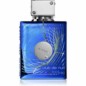 Armaf Club de Nuit Blue Iconic parfumovaná voda pre mužov 105 ml vyobraziť