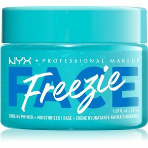 NYX Professional Makeup Face Freezie podkladová báza pod make-up s chladivým účinkom 50 ml vyobraziť