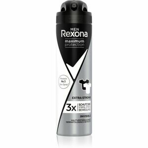 Rexona Maximum Protection Invisible antiperspirant proti nadmernému poteniu pre mužov Extra Strong 150 ml vyobraziť