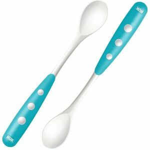 NUK Easy Learning Spoons lyžička pre deti 2 ks vyobraziť