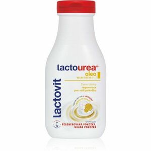 Lactovit LactoUrea Oleo regeneračný sprchový gél pre veľmi suchú pokožku 300 ml vyobraziť