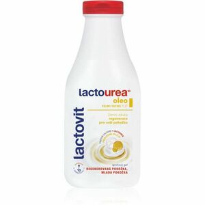 Lactovit LactoUrea Oleo regeneračný sprchový gél pre veľmi suchú pokožku 500 ml vyobraziť