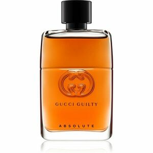 Gucci Guilty Absolute parfumovaná voda pre mužov 50 ml vyobraziť